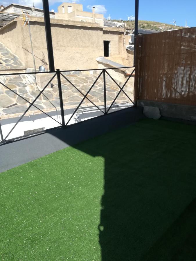 Casa Rural En Escullar - La Real Exterior foto